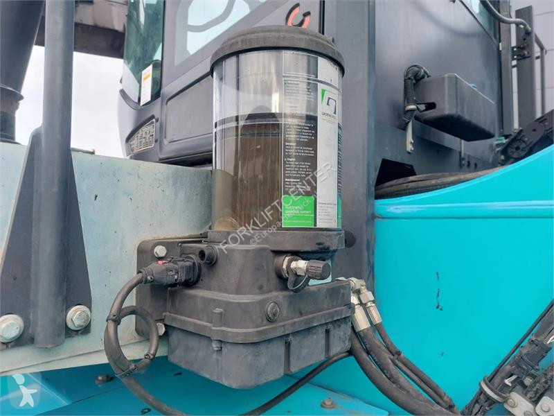 Телескопичен товарач Konecranes SMV 4532 TC5
