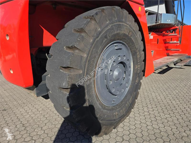 Телескопичен товарач Konecranes SMV 4535 TB5