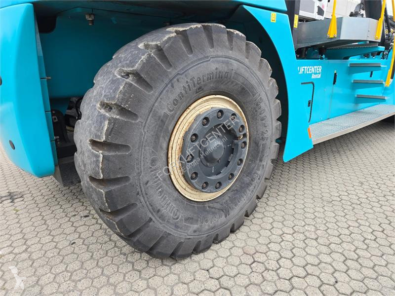 Телескопичен товарач Konecranes SMV 4632 TC5