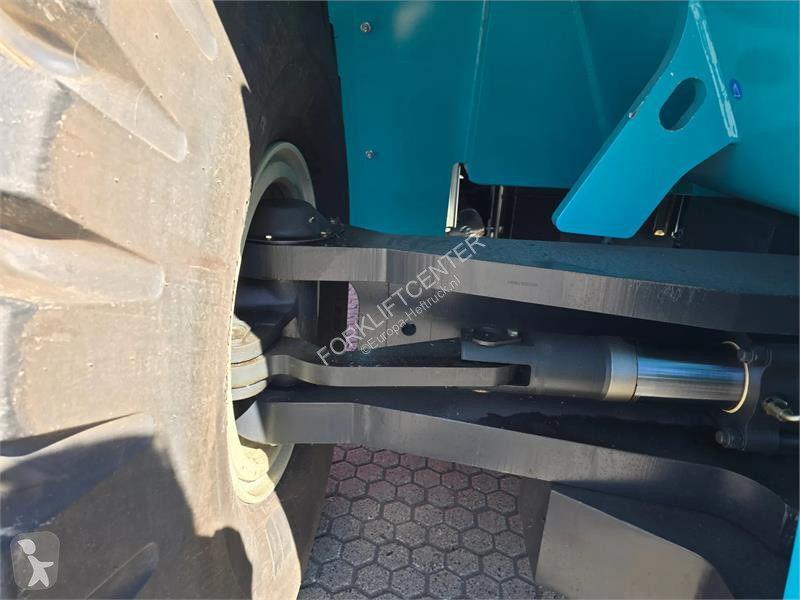Teleskopický manipulátor Konecranes SMV 4632 TC5