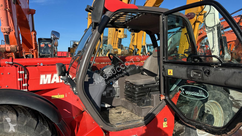 Teleskoplastare Manitou MLT940H 4x4
