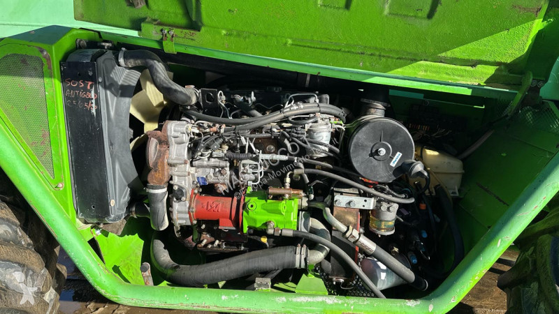 Teleskopický manipulátor Merlo P40.16 K 4x4