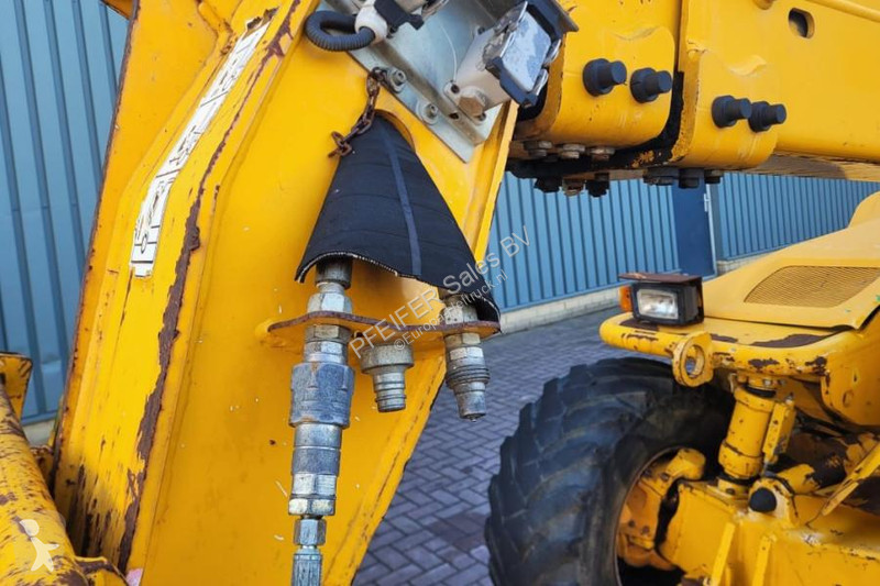 Verreiker Merlo P38.13 As-Is, Non working,...