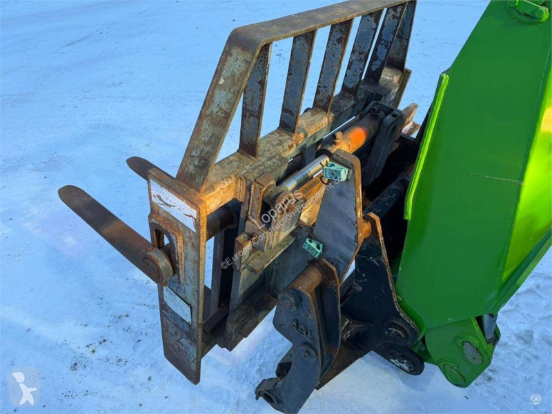 Телескопический погрузчик Merlo P 60.10 K ,...