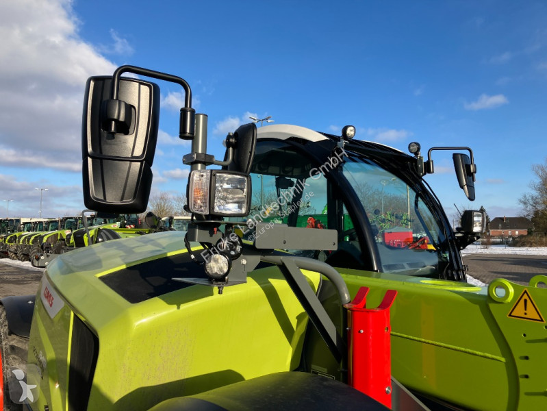 Teleskopisk truck Claas 848 Varipower Plus Gen.2