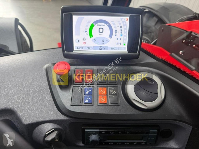 Verreiker Manitou MLT 738-130 PS D ST5