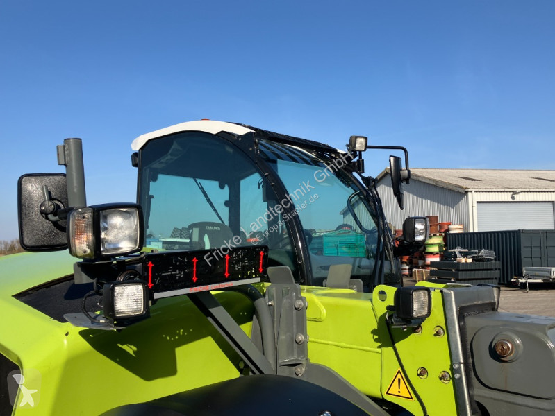 Teleskopisk truck Claas 741 Varipower