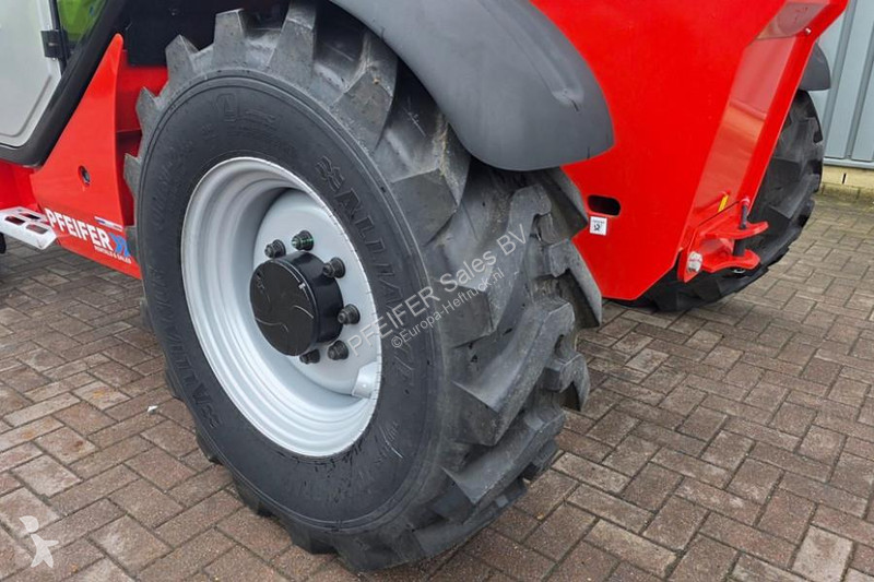 Verreiker Manitou MT933 EASY 75D ST5 S1 Valid...