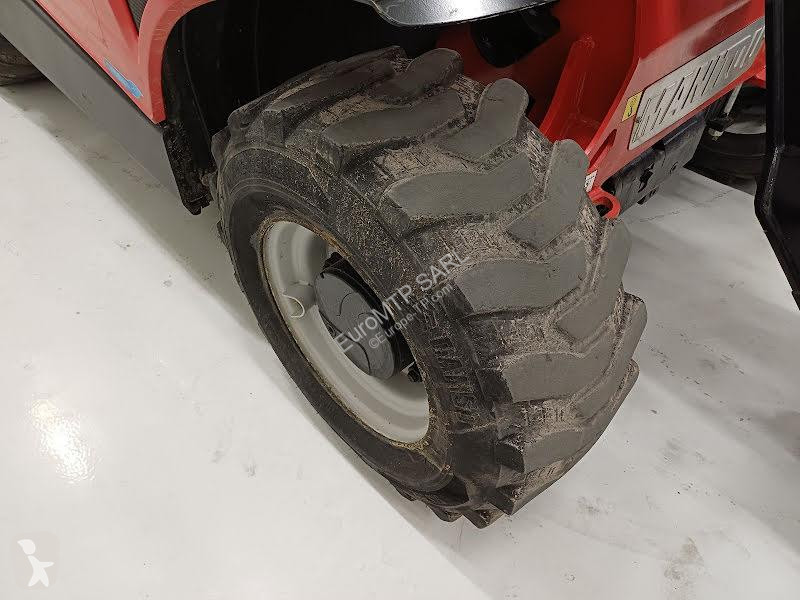 Teleskopický manipulátor Manitou MT625 COMFORT...