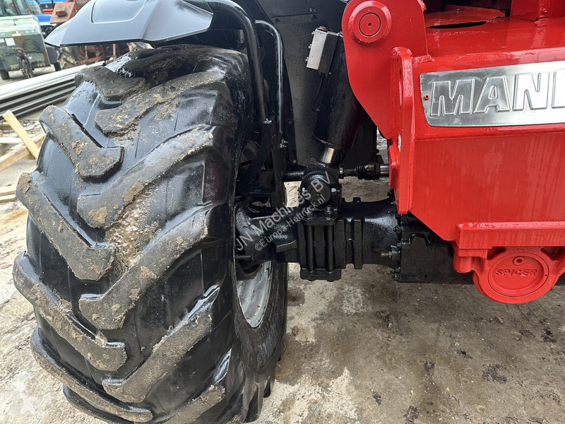 Teleskopický manipulátor Manitou MLT 961-145 V