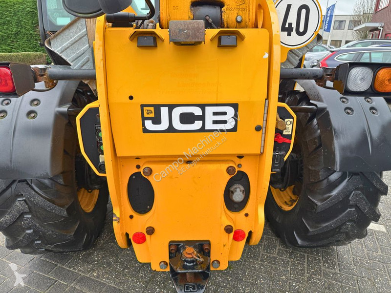 JCB Agri Super telescopic handler
