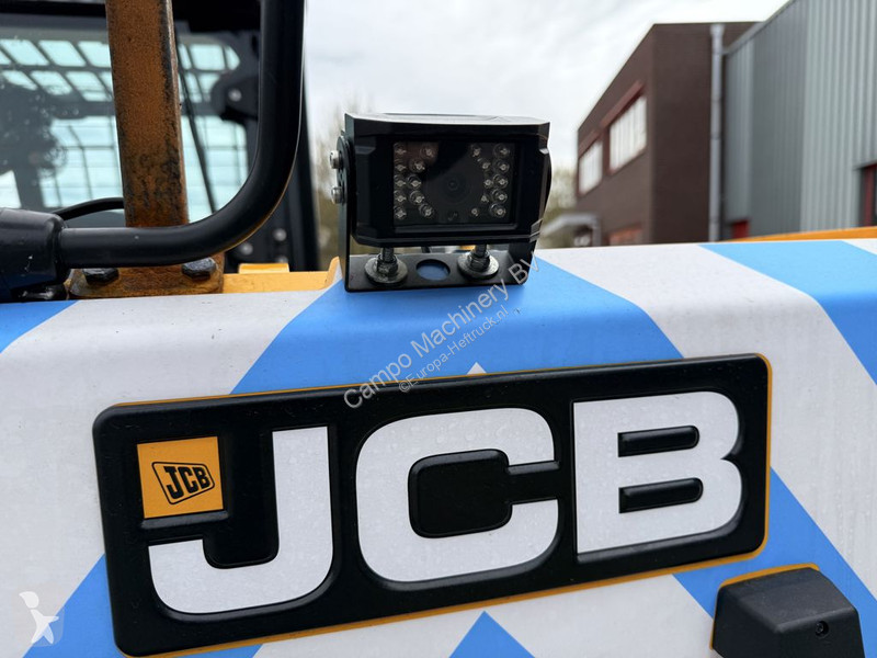 Verreiker JCB 525-60E Electric