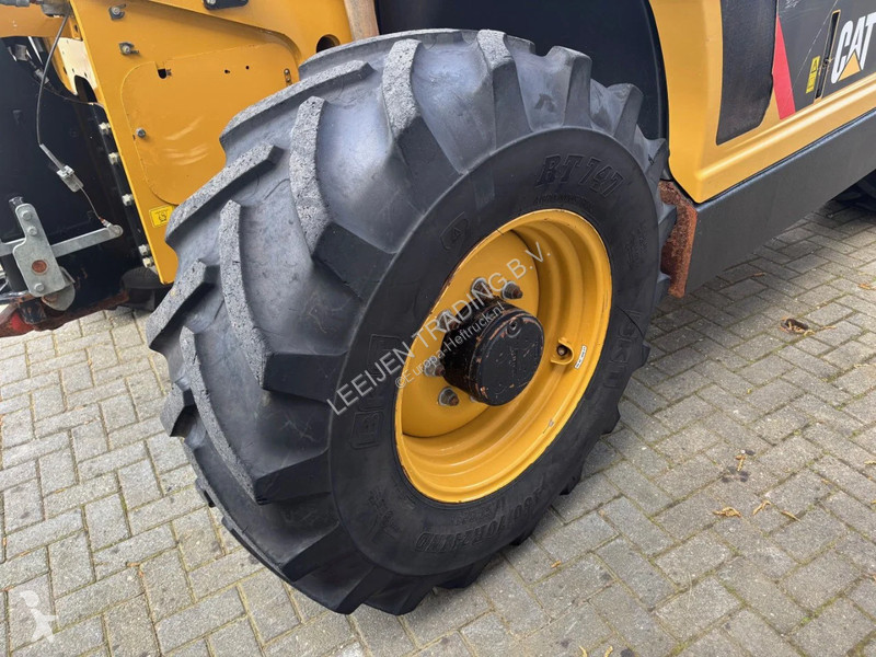 رافعة شوكية تلسكوبية Caterpillar C, RESERVED/...