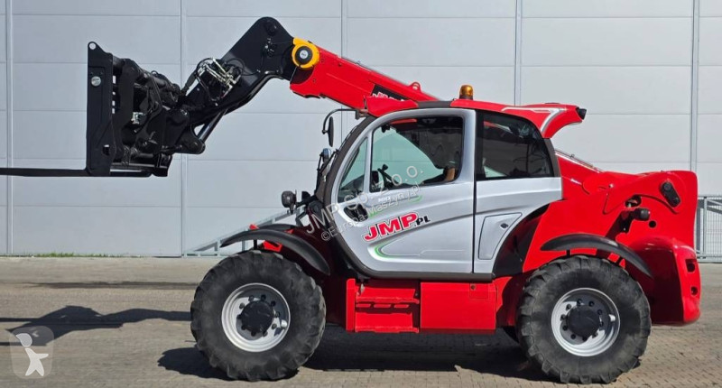 Podnośnik teleskopowy  Manitou MHT 790 104 JD...