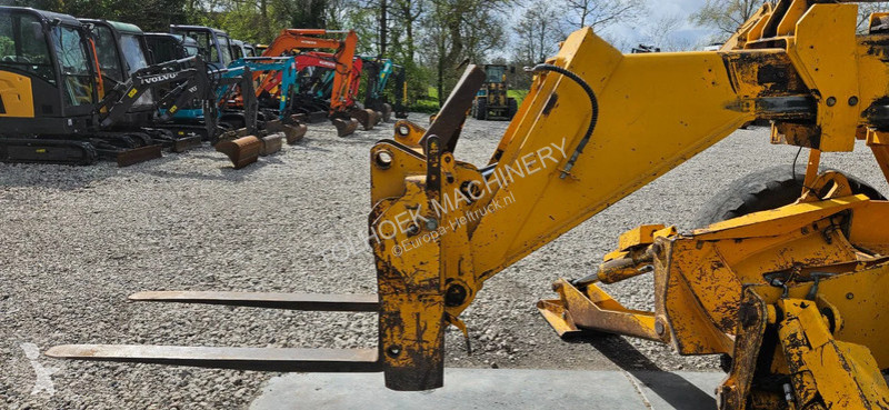 Verreiker JCB 530-120