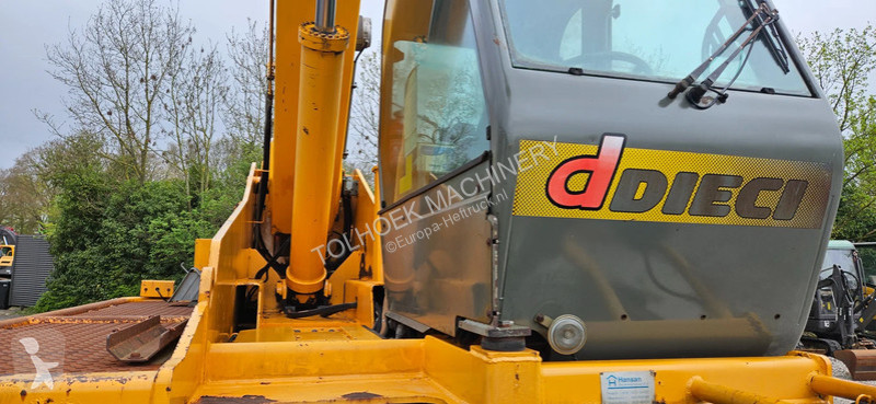 رافعة شوكية تلسكوبية Dieci 30.16