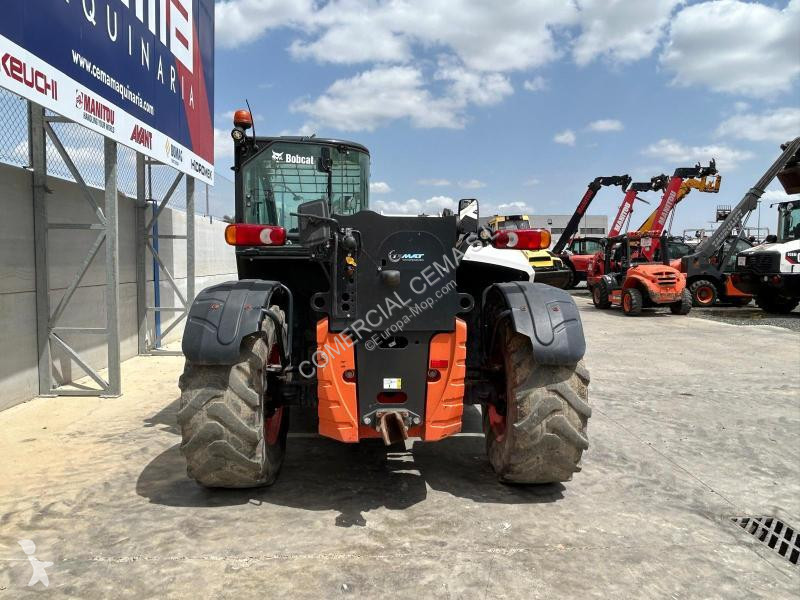 Teleskopisk truck Bobcat  TL 38.70HF