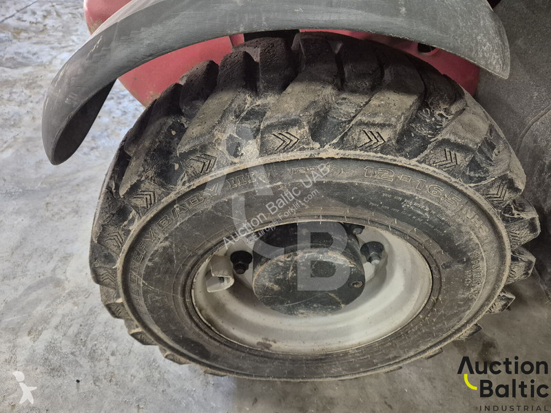 رافعة شوكية تلسكوبية Manitou Comfort - ST3B