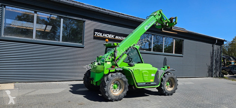 Verreiker Merlo P32.6 PLUS