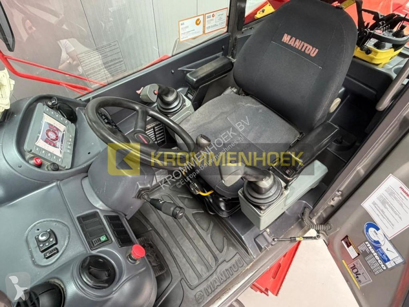 Verreiker Manitou MRT 1850 Privilege plus