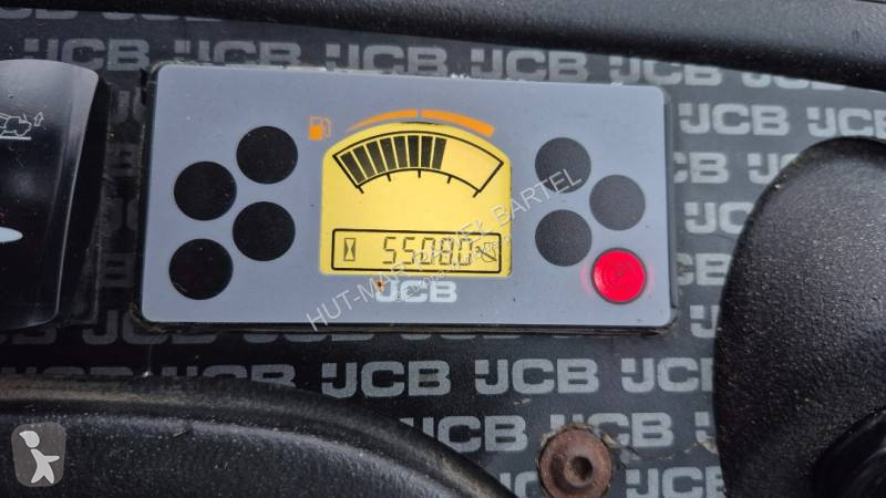 Телескопичен товарач JCB TLT35 D2WD