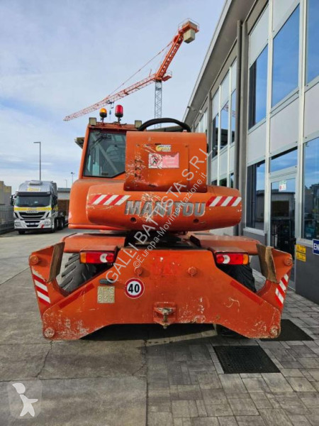 Teleskoplastare Manitou MRT1432