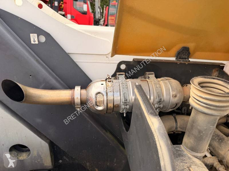 رافعة شوكية تلسكوبية Bobcat T36120SL