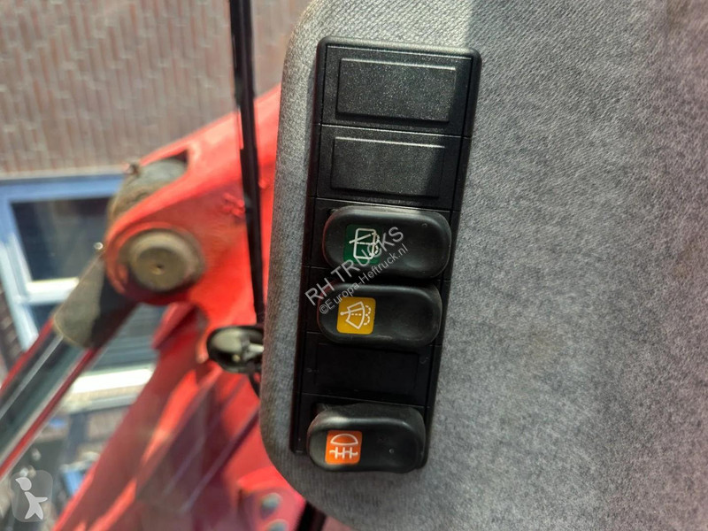 Teleskoplastare Manitou MT1335h EASY 75D