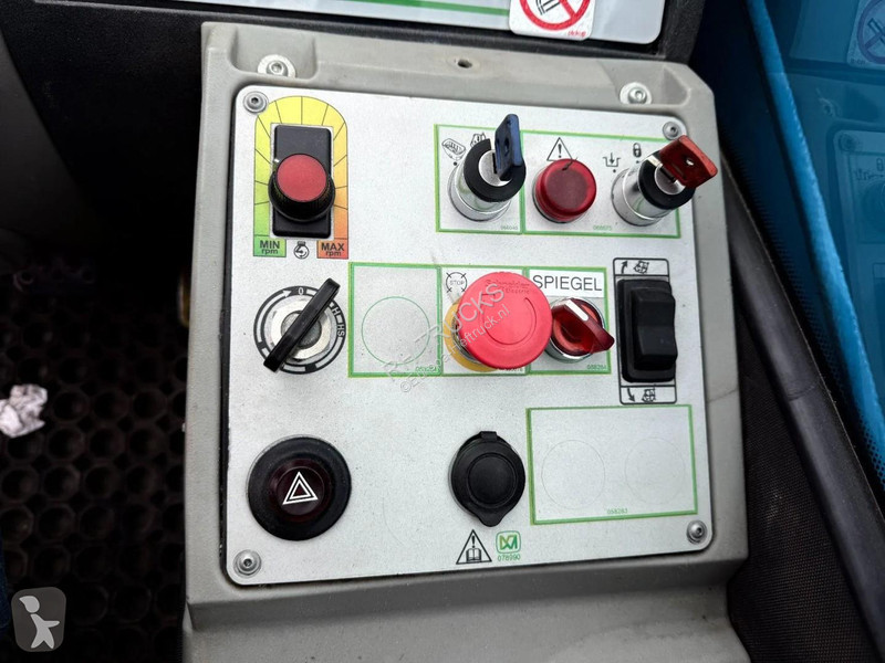 Teleskoplastare Merlo ROTO40.26MCSS ,...