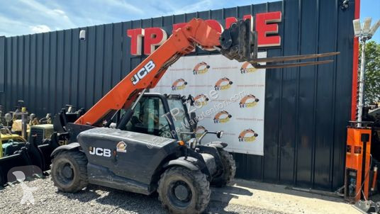 Teleskopický manipulátor JCB 525-60 t4 à 32 900...