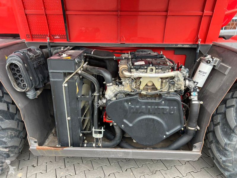 Teleskopický manipulátor Manitou MRT 2150 + /...