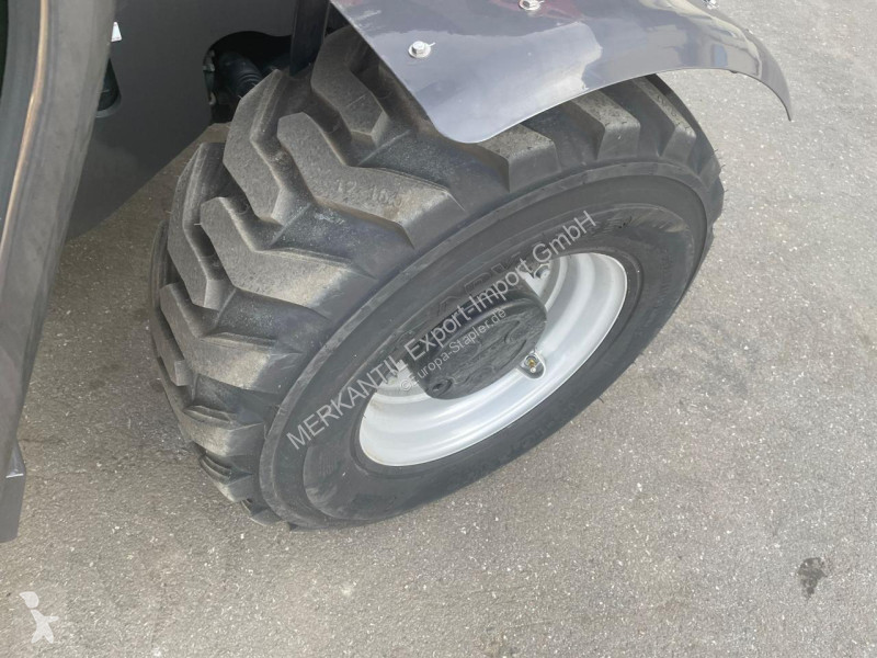 Teleskopisk truck   Zoomlion ZTH 2506