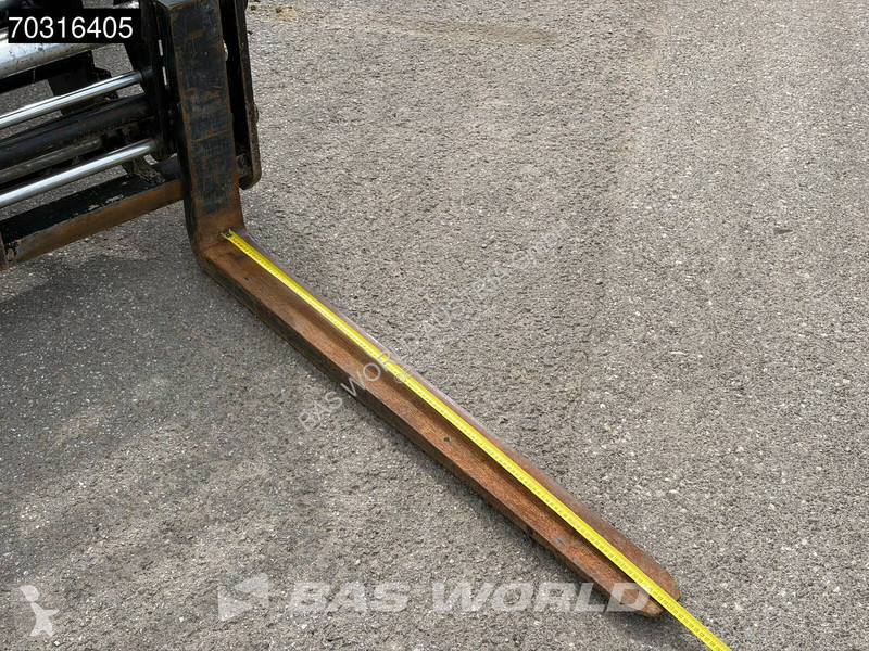رافعة شوكية تلسكوبية Manitou MT1440 A/C - Sway