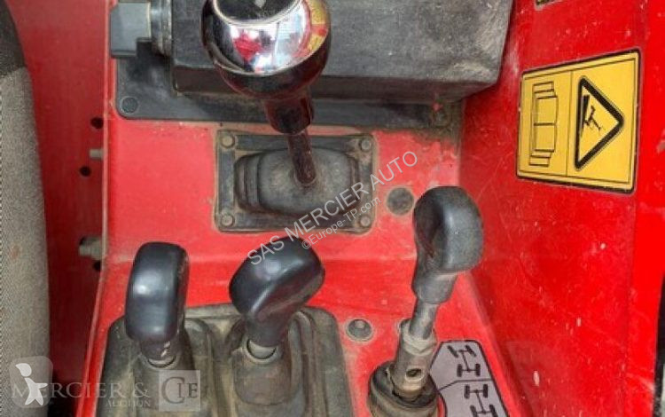 Teleskoplastare JCB chariot telescopique diesel
