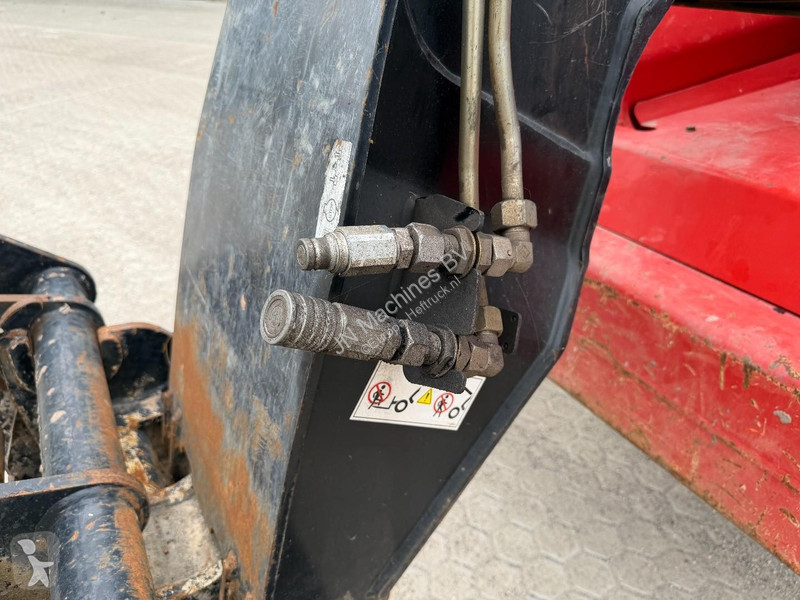 Teleskopický manipulátor Manitou MT 1435 MT1435...