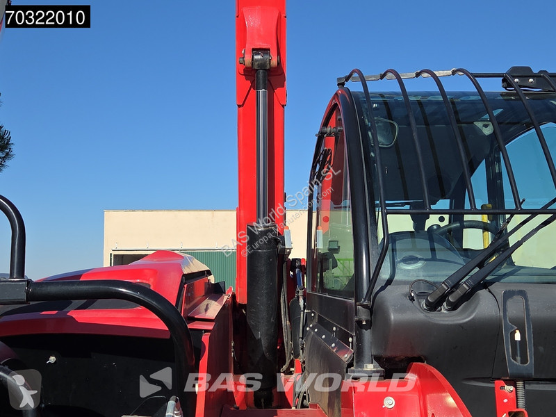 Carretilla telescópica Manitou MT1335 MT1335 Sway