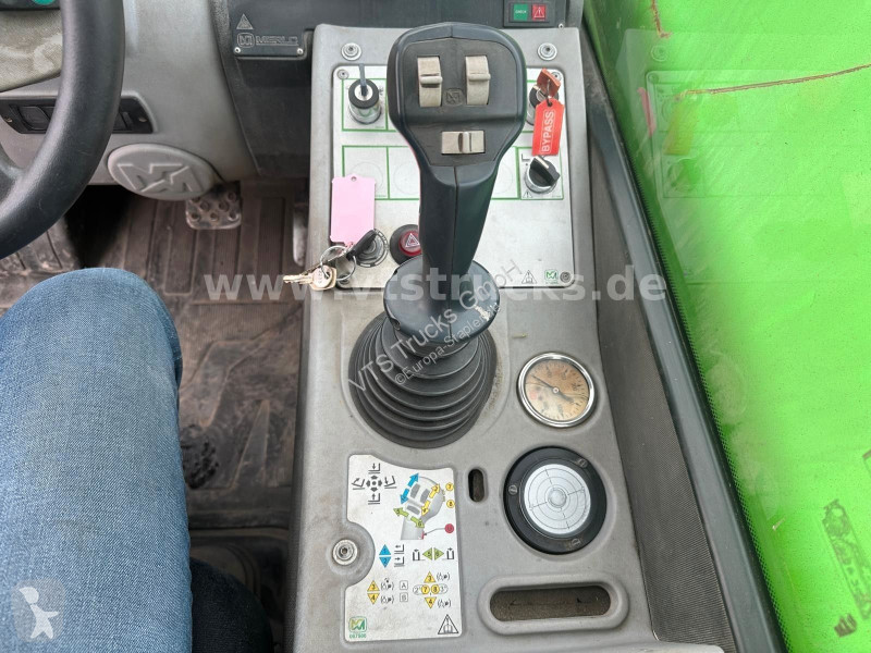 رافعة شوكية تلسكوبية Merlo RT 38 Teleskoplader,...