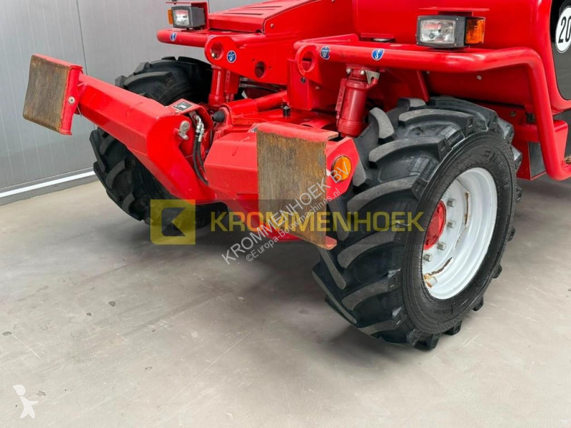 Verreiker Merlo P 38.13