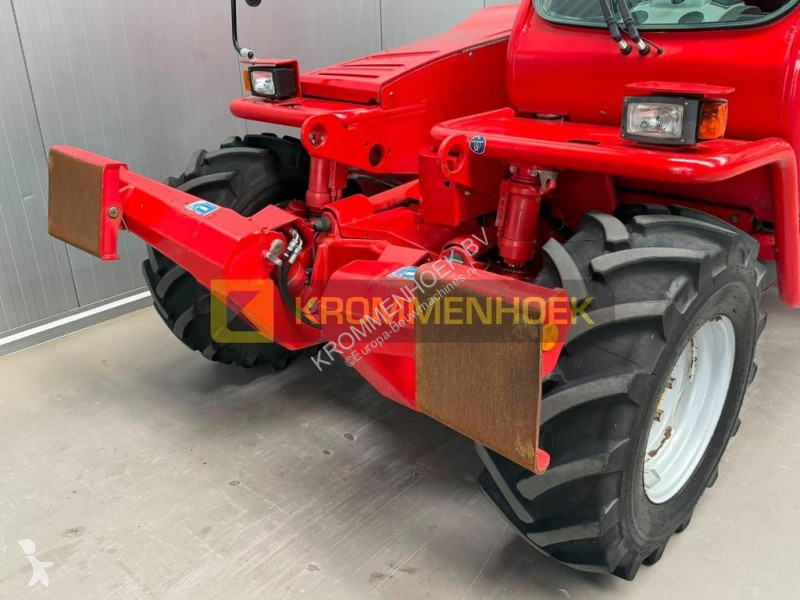 Verreiker Merlo P 38.13
