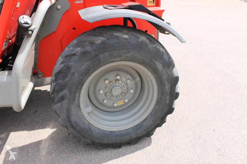 Teleskopisk truck Merlo  TF38.7-120LS