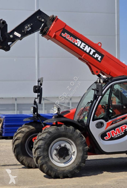 Teleskopický manipulátor Manitou MT 930 H