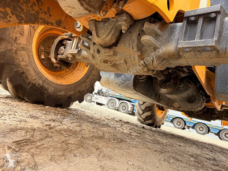 Teleskopický manipulátor JCB 540-180