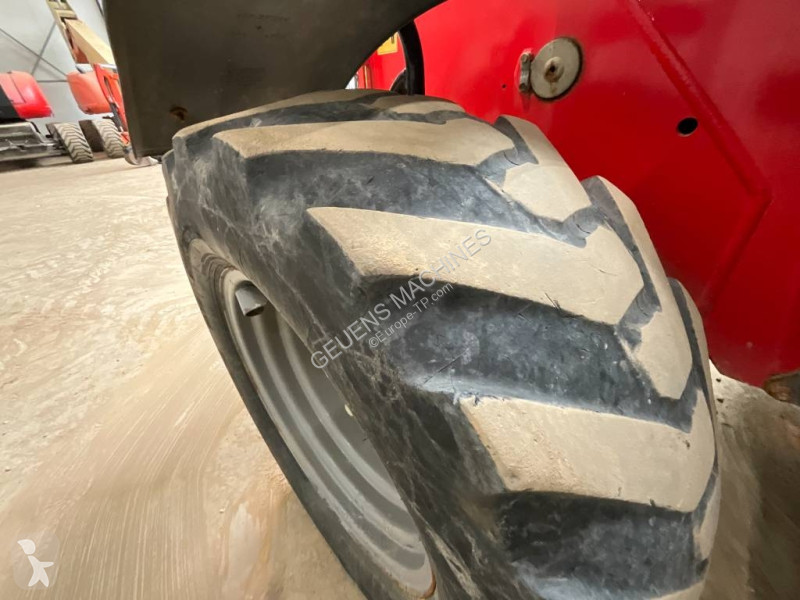 Teleskopisk truck Merlo TF 38.7-120