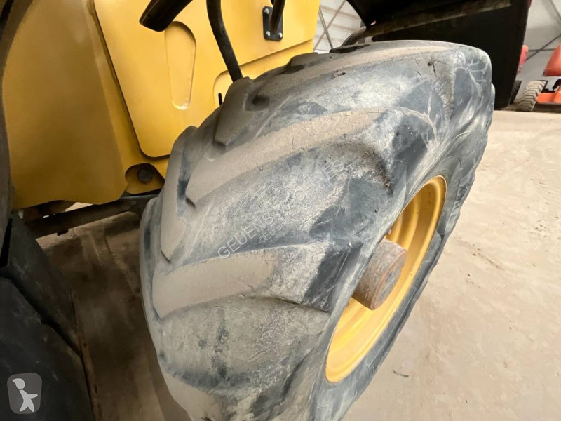 رافعة شوكية تلسكوبية Caterpillar