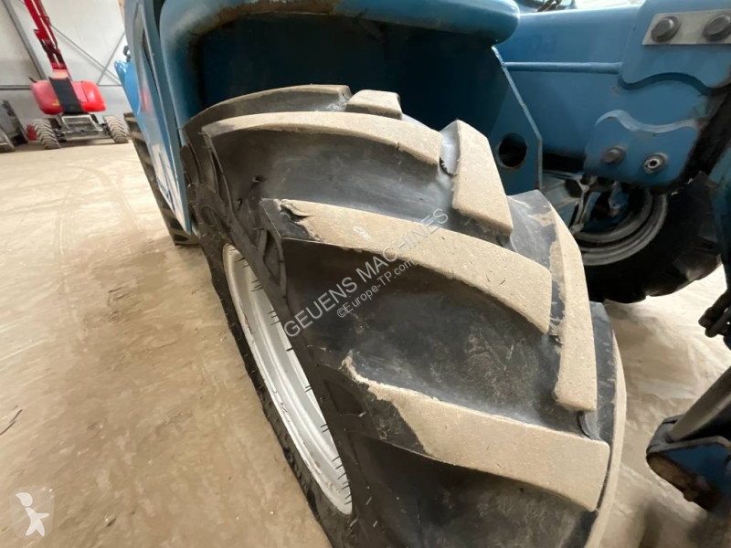 Teleskopisk truck Merlo P 34.7