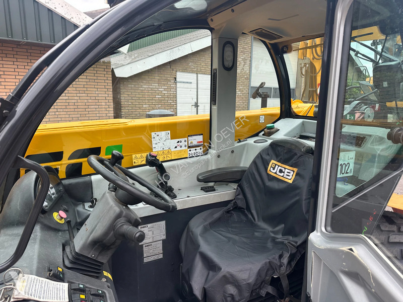 Verreiker Dieci agro 25.6