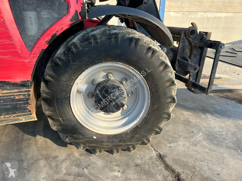رافعة شوكية تلسكوبية Manitou  MLT 625 75H