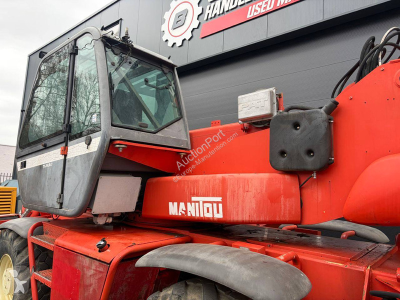 Teleskopický manipulátor Manitou MRT 2145