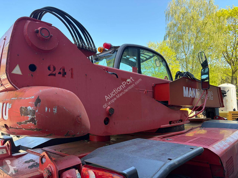 Teleskopický manipulátor Manitou MRT 1850