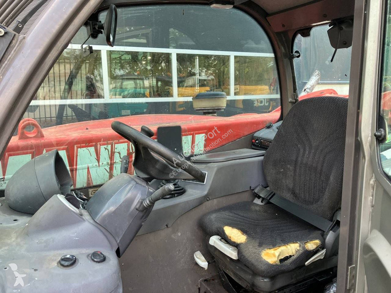 Teleskopický manipulátor Manitou MLT 625-75
